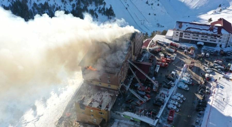 Otel yangını faciasında ölen Konyalı Esra’nın son sözleri bu olmuş 4